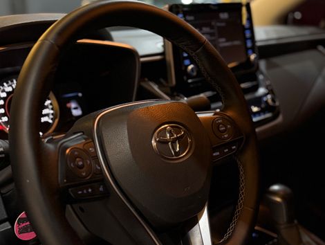 Toyota Corolla XEi 2.0 Flex 16V Aut.