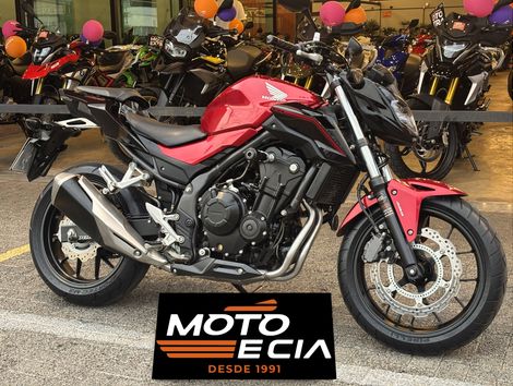 HONDA CB 500F