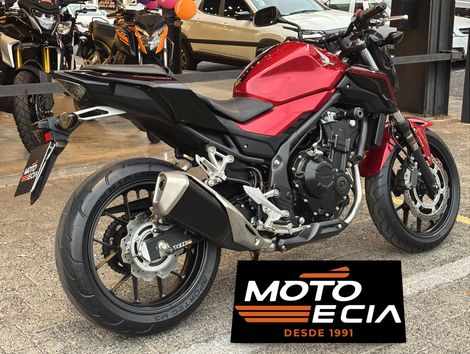 HONDA CB 500F