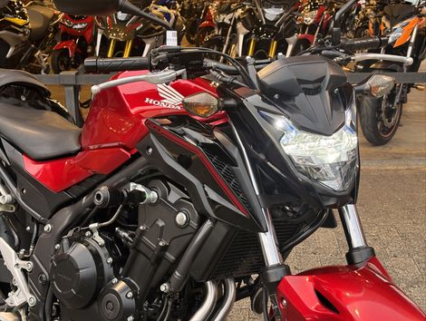 HONDA CB 500F