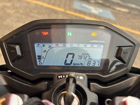 HONDA CB 500F