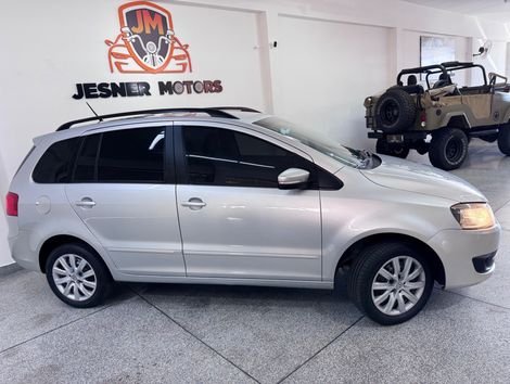 VolksWagen SPACEFOX 1.6/ 1.6 Trend Total Flex 8V 5p