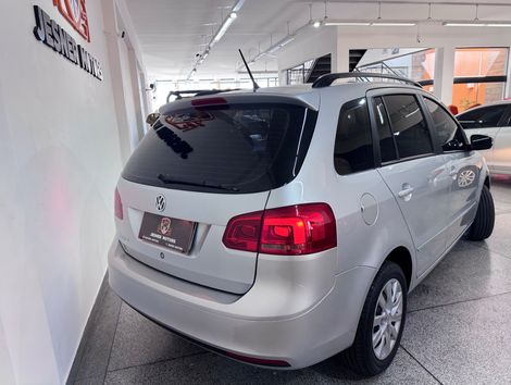 VolksWagen SPACEFOX 1.6/ 1.6 Trend Total Flex 8V 5p