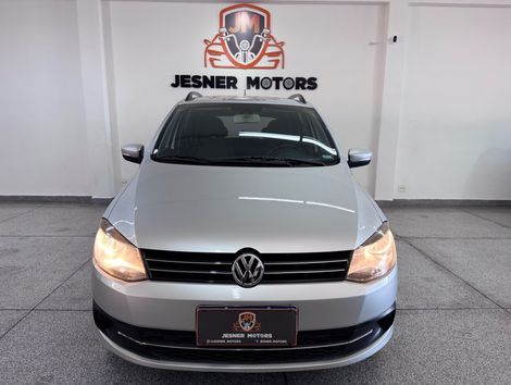 VolksWagen SPACEFOX 1.6/ 1.6 Trend Total Flex 8V 5p