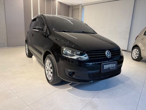 VolksWagen Fox 1.6 Mi Total Flex 8V 5p