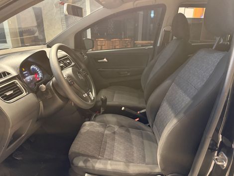 VolksWagen Fox 1.6 Mi Total Flex 8V 5p