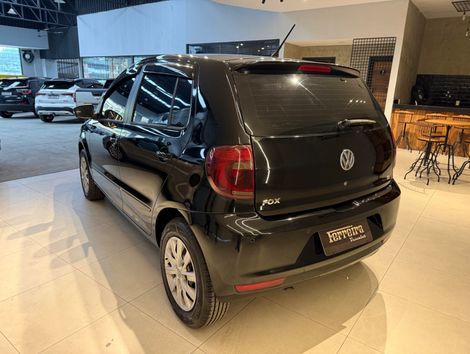 VolksWagen Fox 1.6 Mi Total Flex 8V 5p