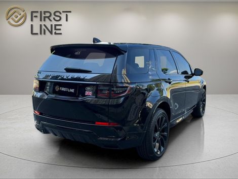 Land Rover Discovery Sp. SE R-Dyn 2.0 TB Die.(Híb.)