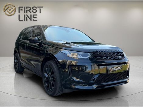 Land Rover Discovery Sp. SE R-Dyn 2.0 TB Die.(Híb.)