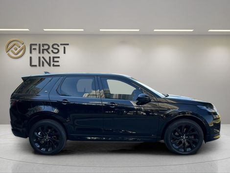 Land Rover Discovery Sp. SE R-Dyn 2.0 TB Die.(Híb.)