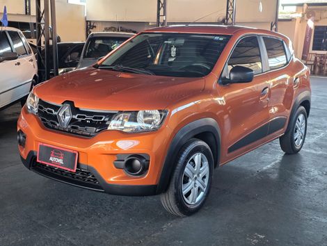 Renault KWID Zen 1.0 Flex 12V 5p Mec.
