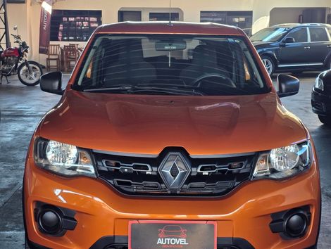 Renault KWID Zen 1.0 Flex 12V 5p Mec.