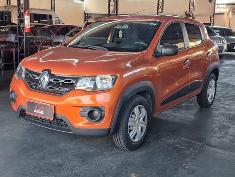 Renault KWID Zen 1.0 Flex 12V 5p Mec.