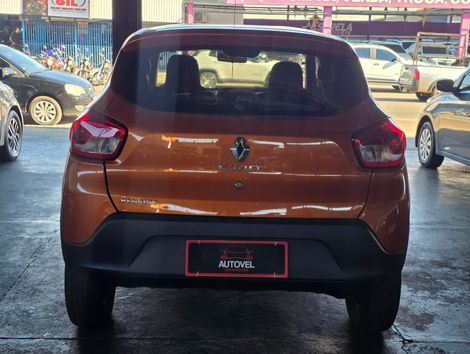 Renault KWID Zen 1.0 Flex 12V 5p Mec.