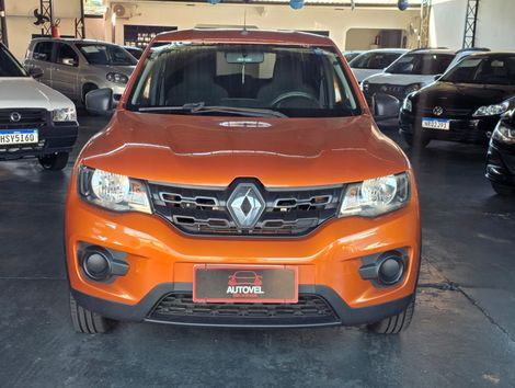 Renault KWID Zen 1.0 Flex 12V 5p Mec.