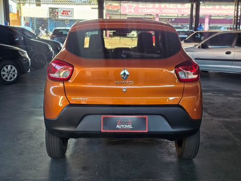 Renault KWID Zen 1.0 Flex 12V 5p Mec.