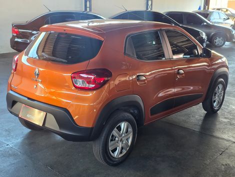 Renault KWID Zen 1.0 Flex 12V 5p Mec.