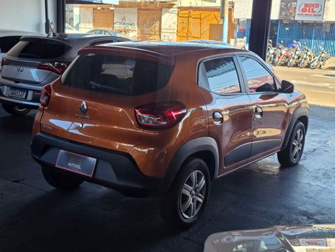 Renault KWID Zen 1.0 Flex 12V 5p Mec.