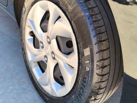 Hyundai HB20S Comfort Plus 1.0 Flex 12V Mec.