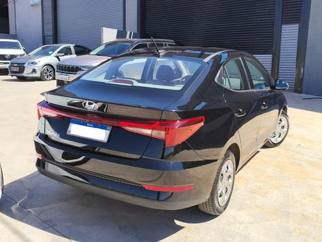 Hyundai HB20S Comfort Plus 1.0 Flex 12V Mec.