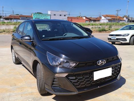 Hyundai HB20S Comfort Plus 1.0 Flex 12V Mec.