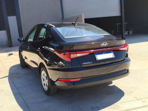 Hyundai HB20S Comfort Plus 1.0 Flex 12V Mec.