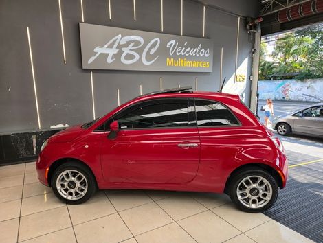Fiat 500 Cult 1.4 Flex 8V EVO Dualogic
