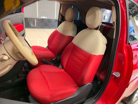 Fiat 500 Cult 1.4 Flex 8V EVO Dualogic