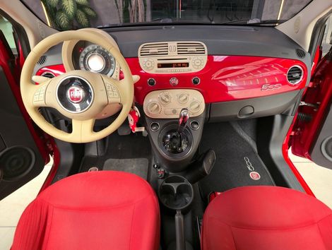 Fiat 500 Cult 1.4 Flex 8V EVO Dualogic