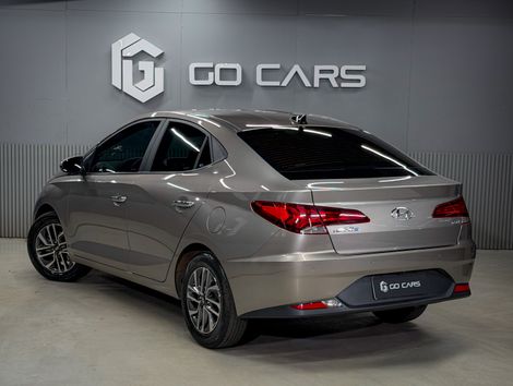 Hyundai HB20S Platinum 1.0 TB Flex 12V Aut.