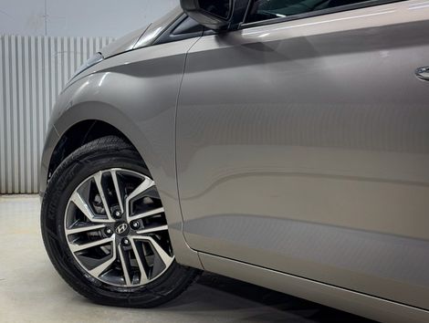 Hyundai HB20S Platinum 1.0 TB Flex 12V Aut.