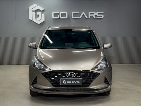 Hyundai HB20S Platinum 1.0 TB Flex 12V Aut.