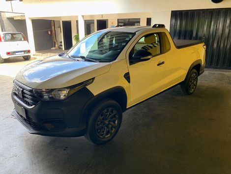 Fiat Strada Endurance 1.3 Flex 8V CS Plus