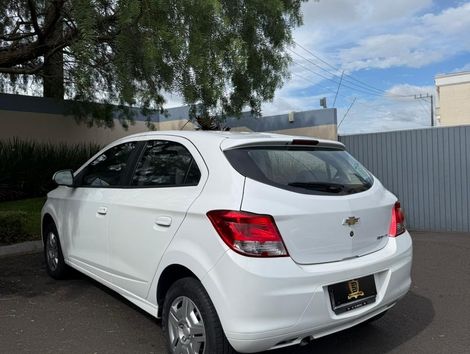 Chevrolet ONIX HATCH LT 1.0 8V FlexPower 5p Mec.