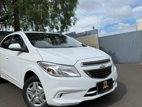 Chevrolet ONIX HATCH LT 1.0 8V FlexPower 5p Mec.