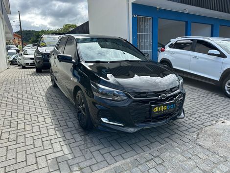 Chevrolet ONIX HATCH RS 1.0 TB 12V Flex 5p Aut.
