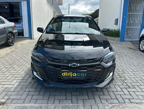 Chevrolet ONIX HATCH RS 1.0 TB 12V Flex 5p Aut.