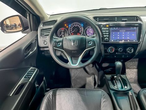 Honda CITY Sedan Personal 1.5 Flex 16V Aut.