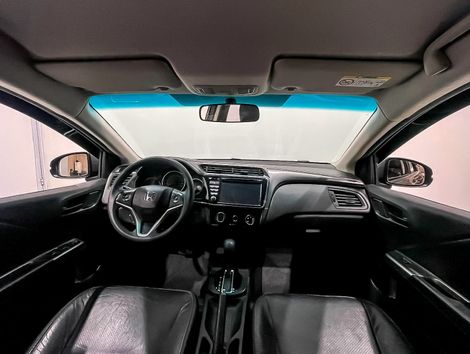 Honda CITY Sedan Personal 1.5 Flex 16V Aut.