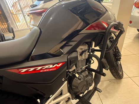 HONDA CG 160 TITAN FLEXONE/Ed.Especial 40 Anos