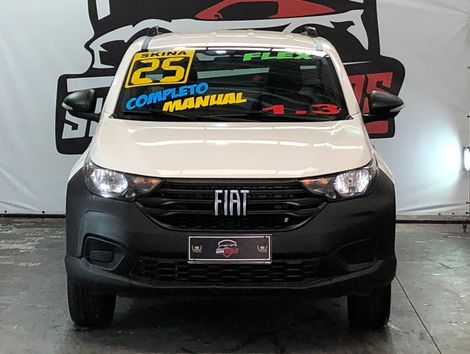 Fiat Strada Endurance 1.3 Flex 8V CS Plus