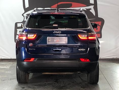 Jeep COMPASS LONG. T270 1.3 TB 4x2 Flex Aut.