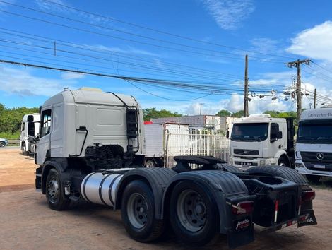 SCANIA P-340 A 6x2 2p (diesel)