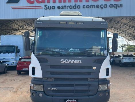 SCANIA P-340 A 6x2 2p (diesel)