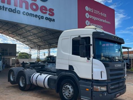 SCANIA P-340 A 6x2 2p (diesel)