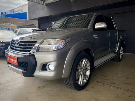 Toyota Hilux CD SRV D4-D 4x4 3.0  TDI Dies