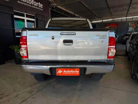 Toyota Hilux CD SRV D4-D 4x4 3.0  TDI Dies