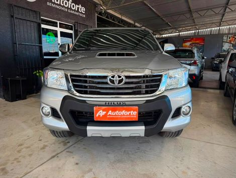 Toyota Hilux CD SRV D4-D 4x4 3.0  TDI Dies