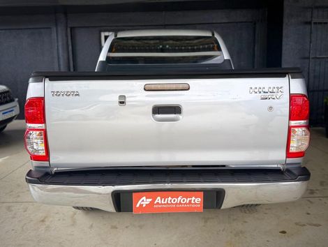 Toyota Hilux CD SRV D4-D 4x4 3.0  TDI Dies