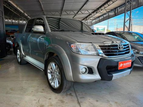 Toyota Hilux CD SRV D4-D 4x4 3.0  TDI Dies